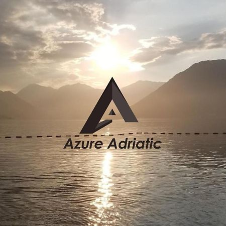 Appartement Azure Adriatic à Kotor Extérieur photo