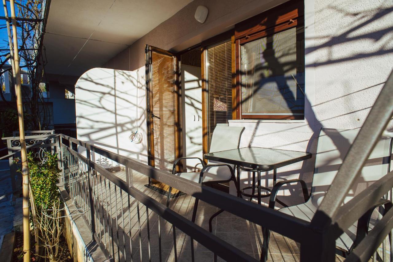 Appartement Azure Adriatic à Kotor Extérieur photo