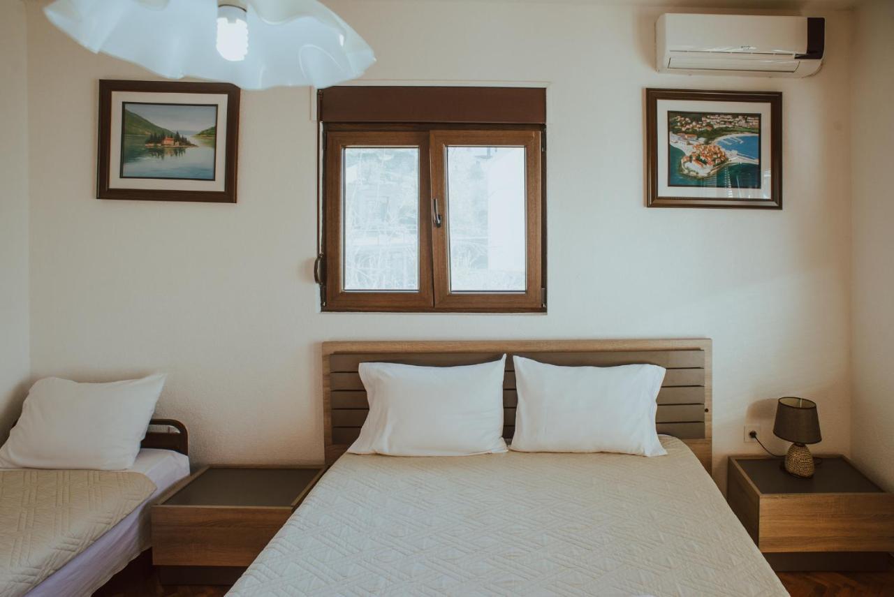 Appartement Azure Adriatic à Kotor Extérieur photo