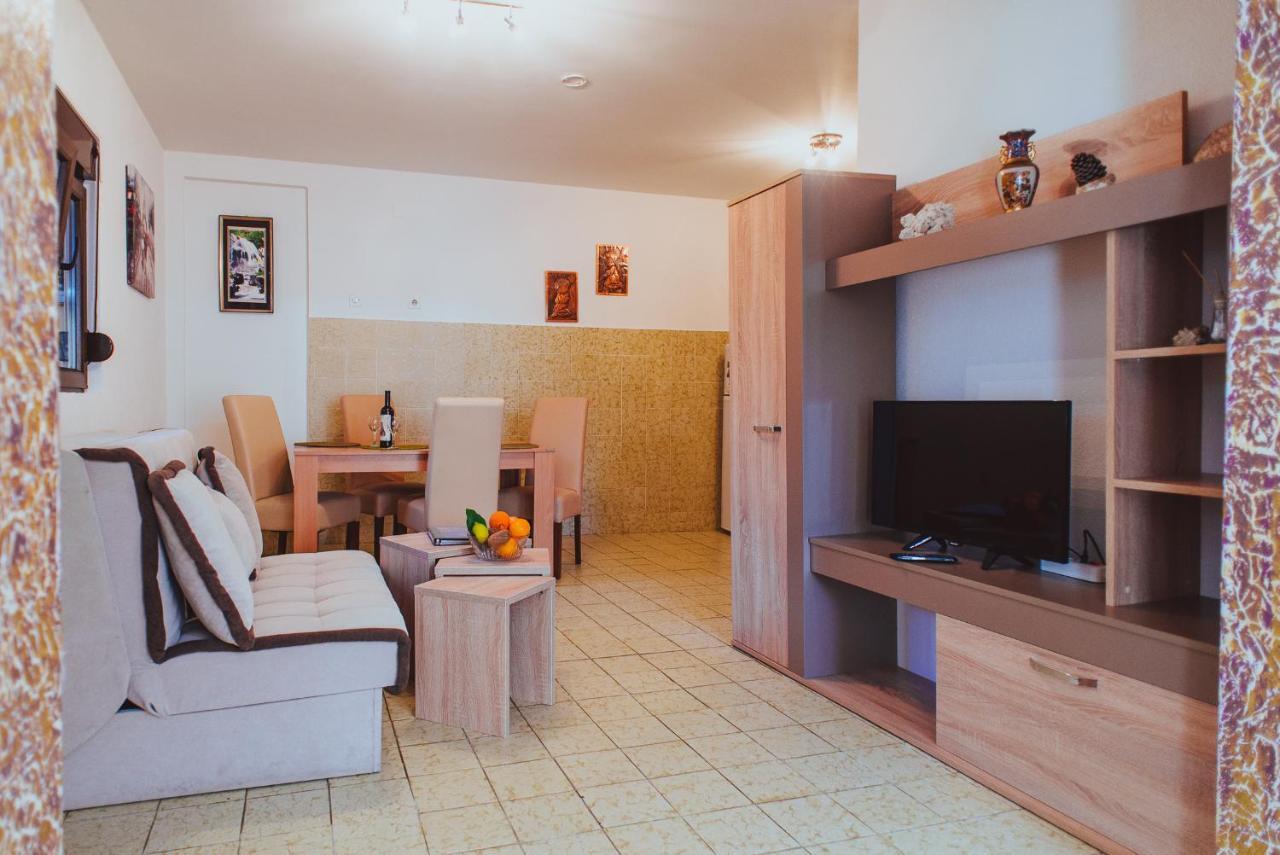 Appartement Azure Adriatic à Kotor Extérieur photo