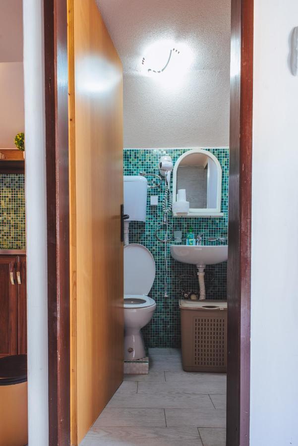 Appartement Azure Adriatic à Kotor Extérieur photo