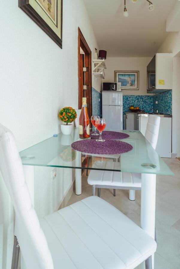 Appartement Azure Adriatic à Kotor Extérieur photo