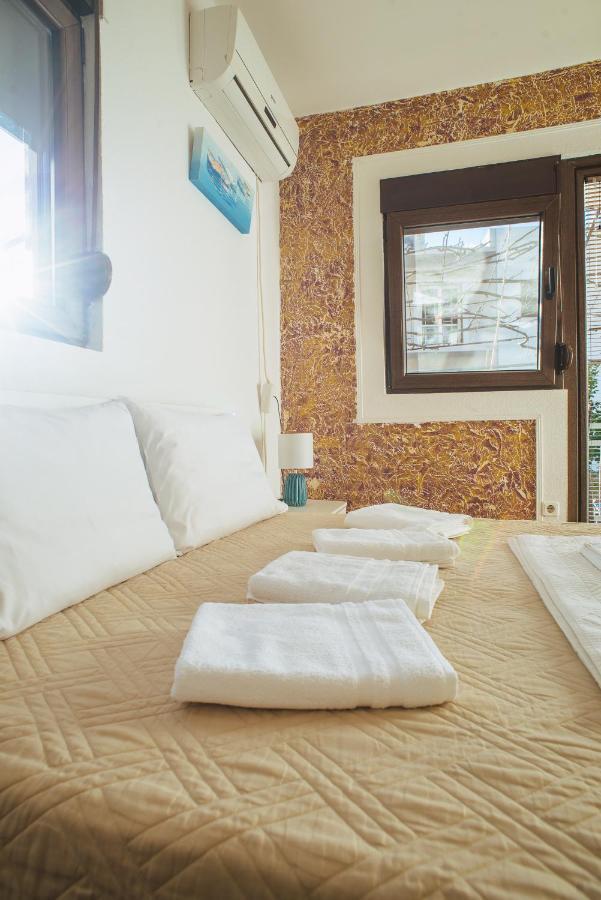 Appartement Azure Adriatic à Kotor Extérieur photo